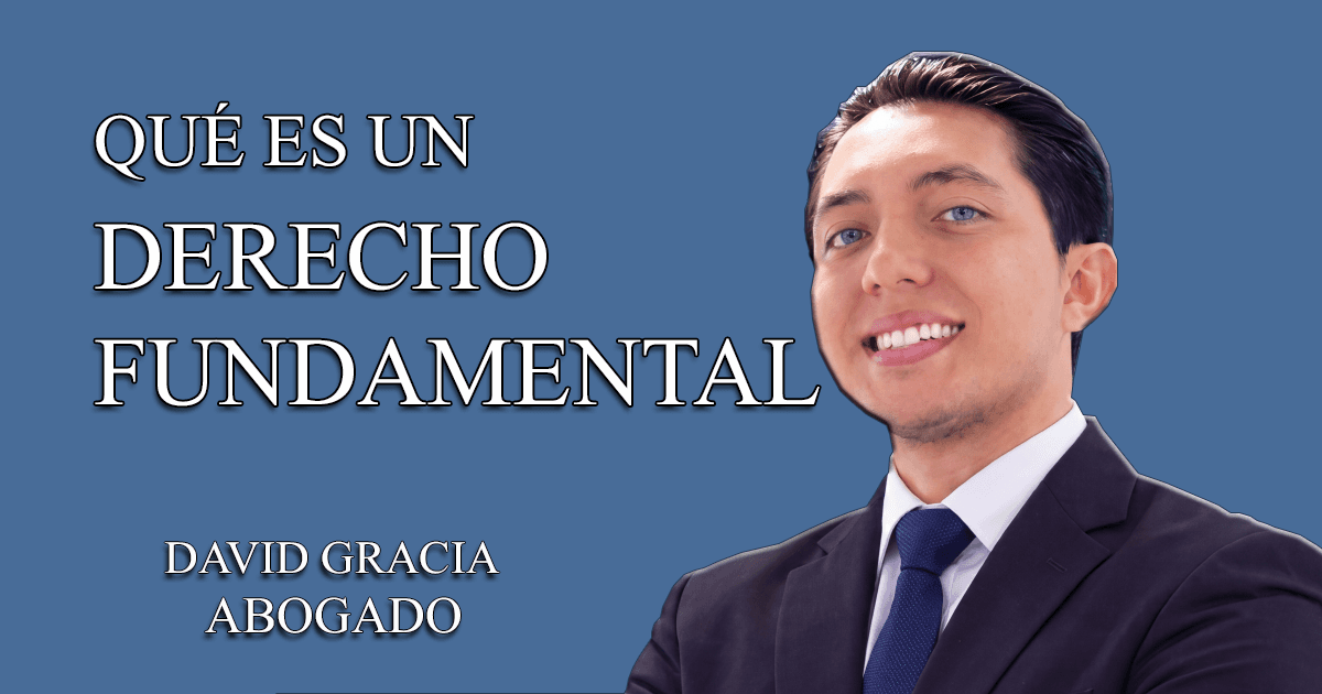 ¿Qué es un Derecho Fundamental? Conozca los derechos fundamentales en Colombia