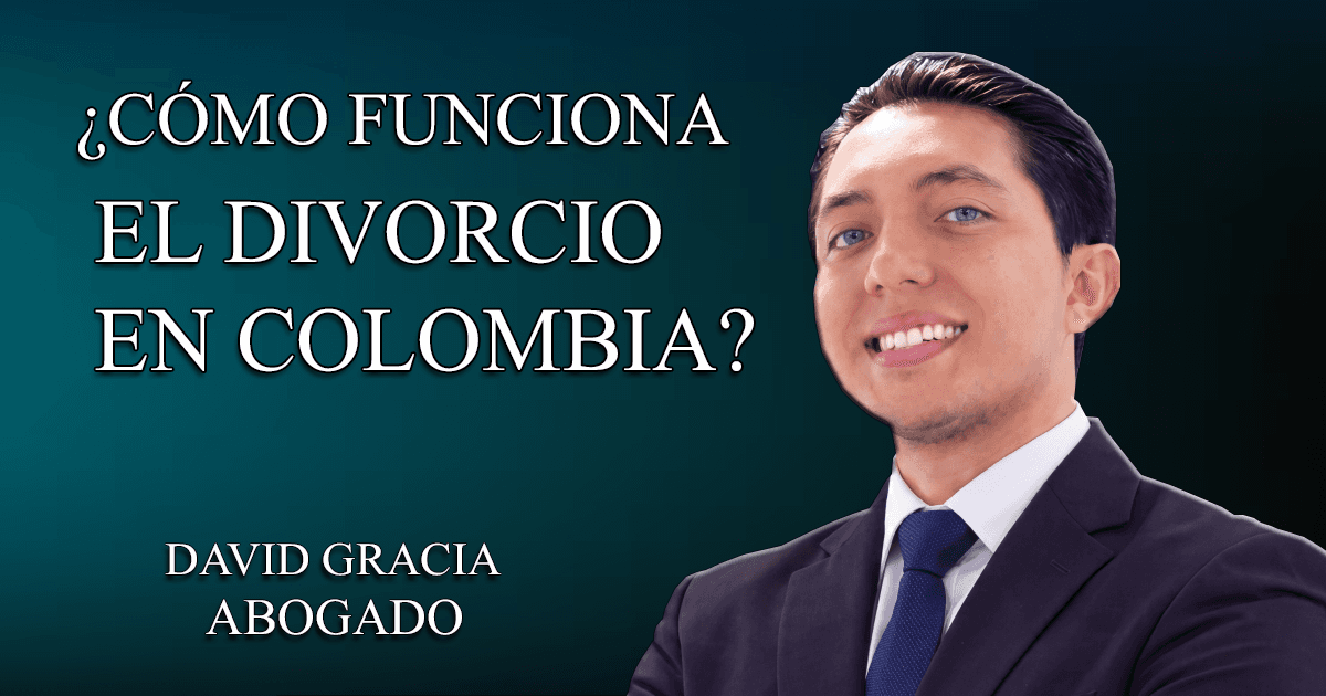 Así se puede divorciar en Colombia | Conozca cómo se hace un divorcio