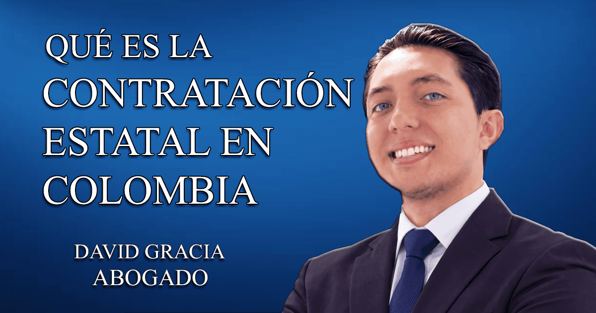 Cómo funcionan los contratos que hace el Estado en Colombia: guía clara sobre las compras públicas