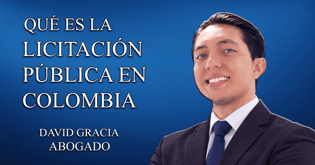 Cómo funciona la licitación pública en Colombia: la vía principal para las grandes compras del Estado