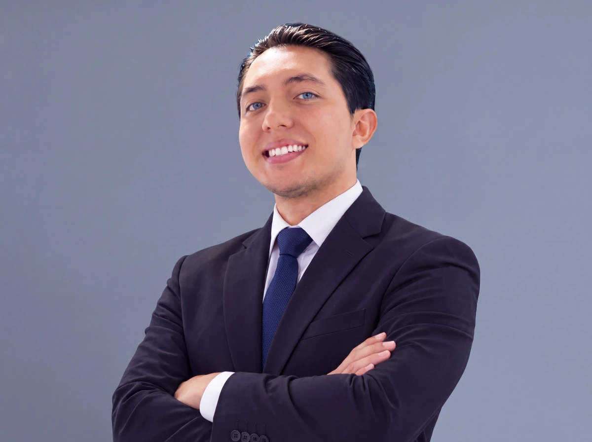David Gracia - Abogado y Analista Jurídico